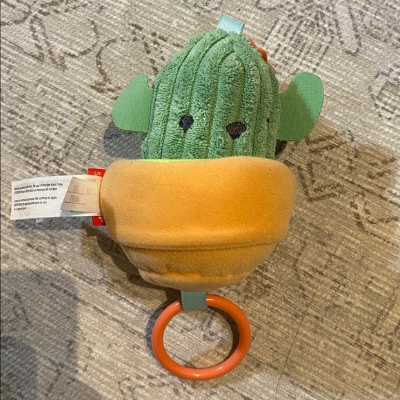 Colorful Baby Rattle and Teether Set - Picture 5 of 5